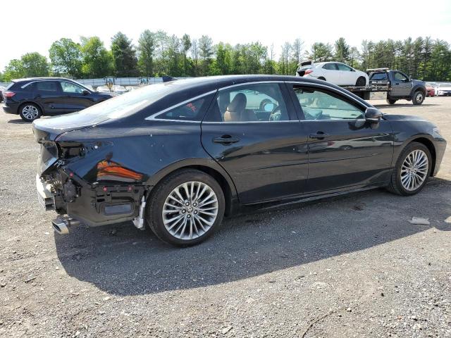 Vin: 4t1dz1fb9nu076222, lot: 57299195, toyota avalon limited 20223