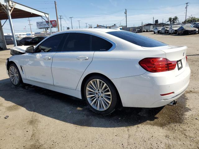 Vin: wba4a9c58fgl85220, lot: 57128265, bmw 4 series i gran coupe sulev 20152