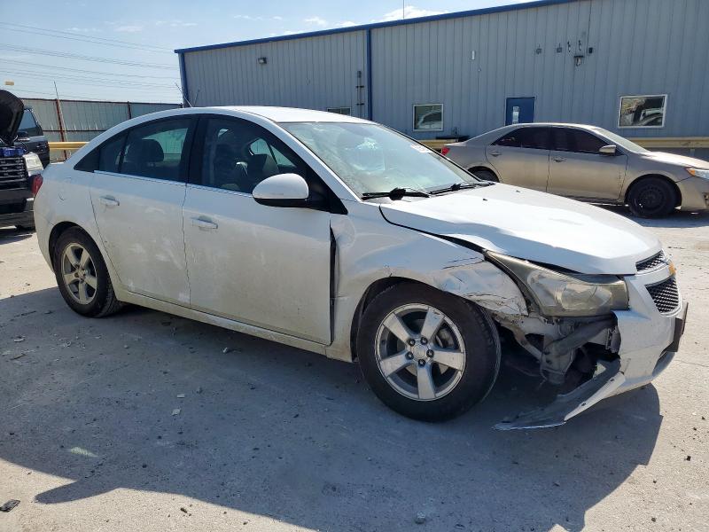 Vin: 1g1pc5sb5e7261813, lot: 56664265, chevrolet cruze lt 20144