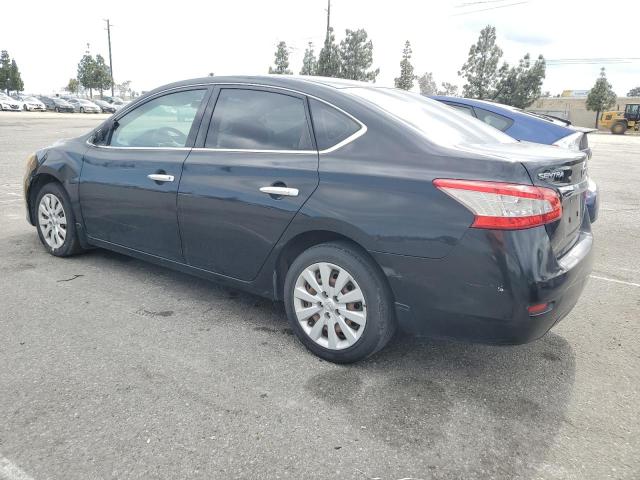 Vin: 3n1ab7ap1fy214614, lot: 56996345, nissan sentra s 20152