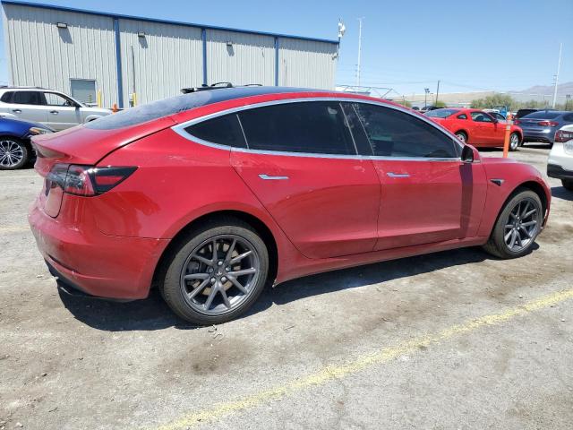 Vin: 5yj3e1ea7jf045946, lot: 57688675, tesla model 3 20183