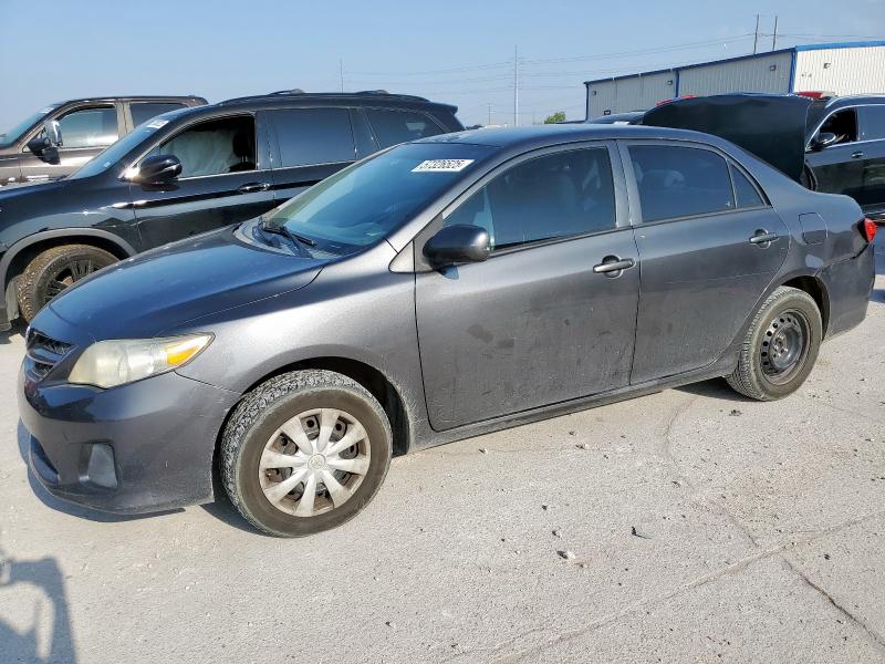 Vin: 2t1bu4ee6dc984503, lot: 57326525, toyota corolla base 2013 img_1
