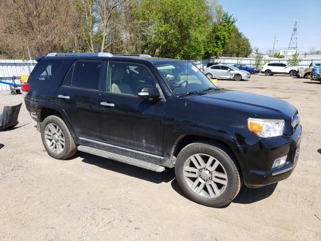 Vin: jtebu5jr2a5017910, lot: 55756335, toyota 4runner sr5 20104