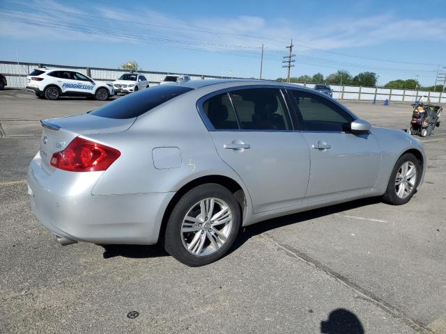 Vin: jn1cv6ar3bm408036, lot: 57617175, infiniti g37 20113