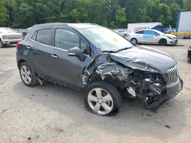 Vin: kl4cjasb4gb642311, lot: 57135195, buick encore 20164