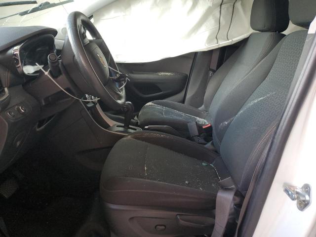 2020 CHEVROLET TRAX LS KL7CJKSB7LB087504