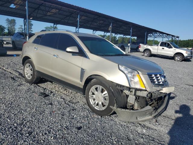 Vin: 3gyfnbe31fs616750, lot: 55497575, cadillac srx luxury collection 20154