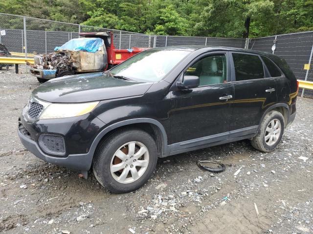 Vin: 5xykt3a19bg013626, lot: 58125465, kia sorento base 2011 img_1