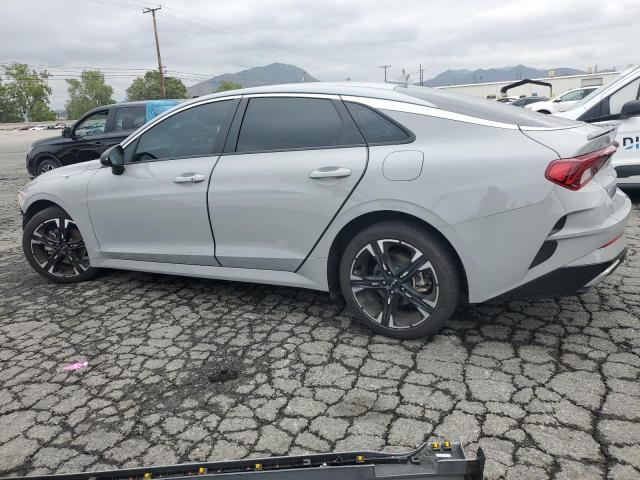 KIA K5 GT LINE 2024 gray  gas 5XXG64J21RG262769 photo #3