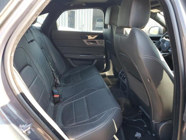 2016 JAGUAR XF R - SPO SAJBF4BV6GCY08063