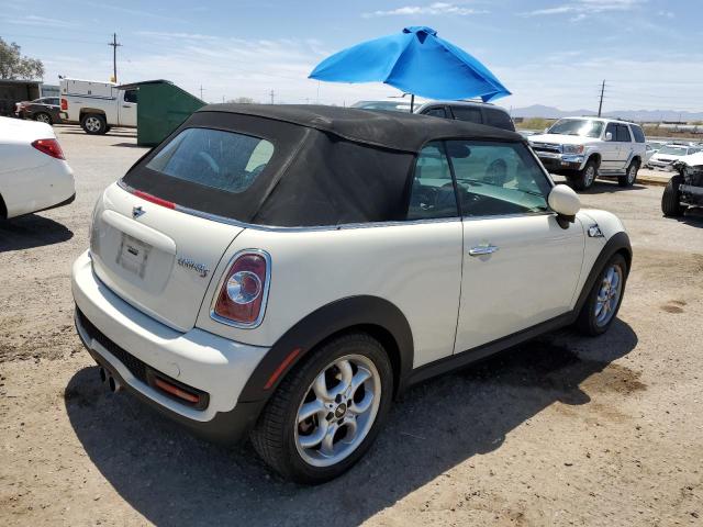 Vin: wmwzp3c51btx83131, lot: 57136355, mini cooper s 20113