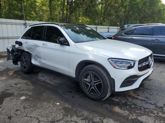 2022 MERCEDES-BENZ GLC 300 W1N0G8DB5NV326787