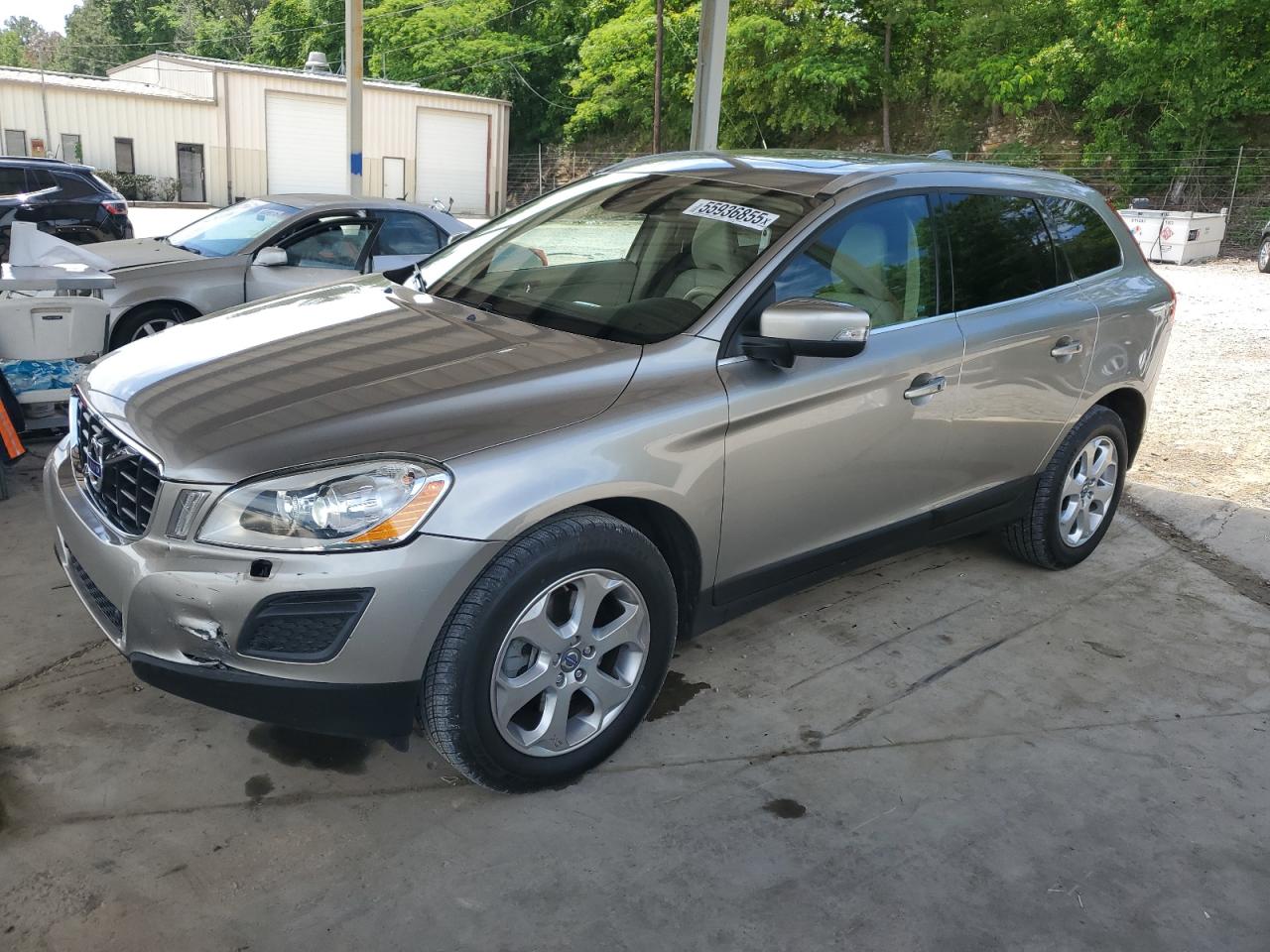 VOLVO XC60 3.2