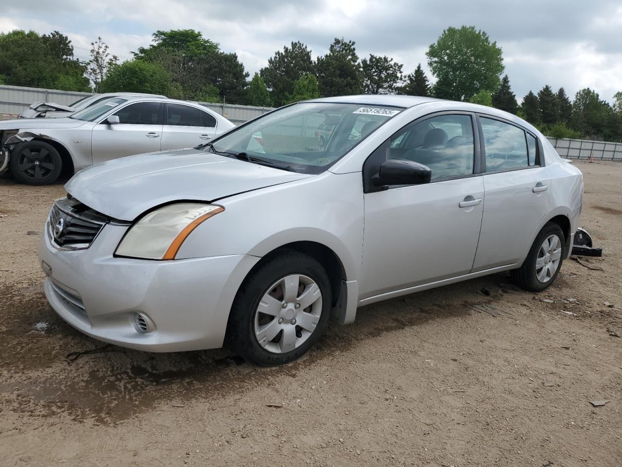 NISSAN SENTRA 2.0
