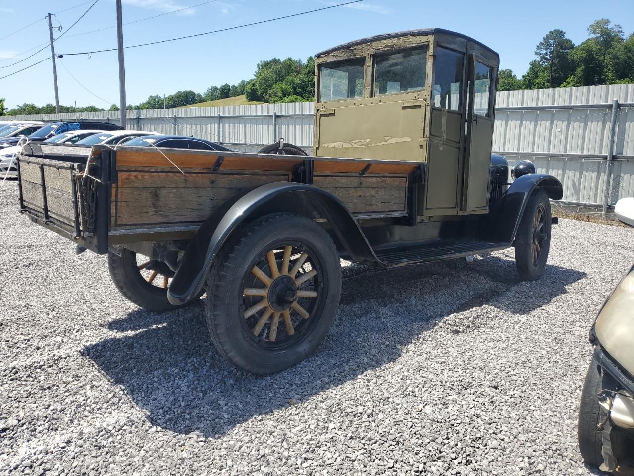 Lot #3164658215 1922  REO WAGON