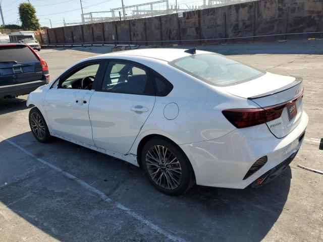 Vin: 3kpf54ad6pe522640, lot: 57633555, kia forte gt line 20232