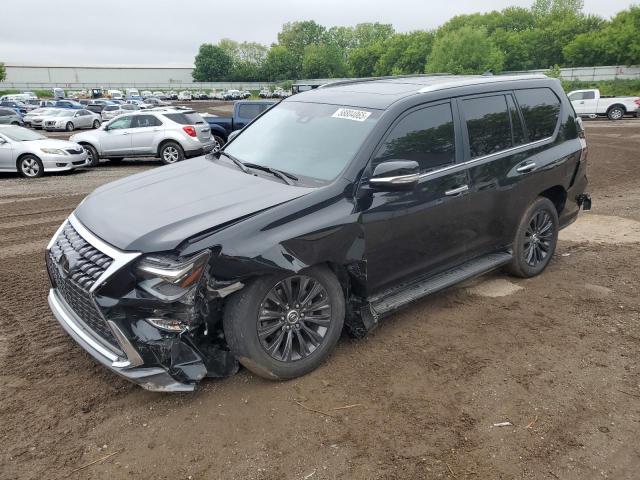 Vin: jtjam7bx2p5376558, lot: 58804065, lexus gx 460 2023 img_1