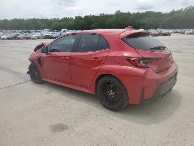 Vin: jtnabaae7sa017885, lot: 58833675, toyota gr corolla core 20252