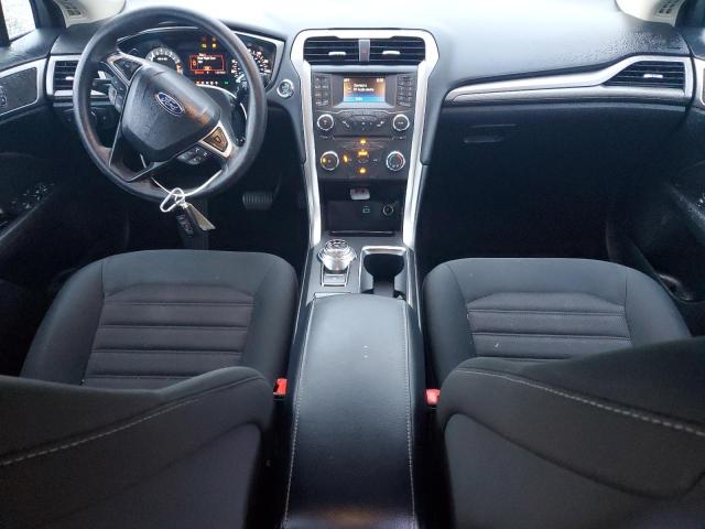 2017 FORD FUSION SE - 3FA6P0HD7HR339191