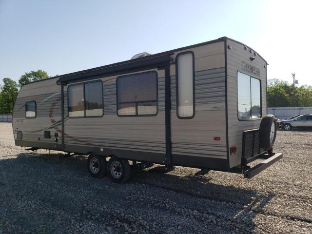 CHEROKEE BY FOREST R 5TH WHEEL 2015 4X4TCKB25FX119316 photo #4