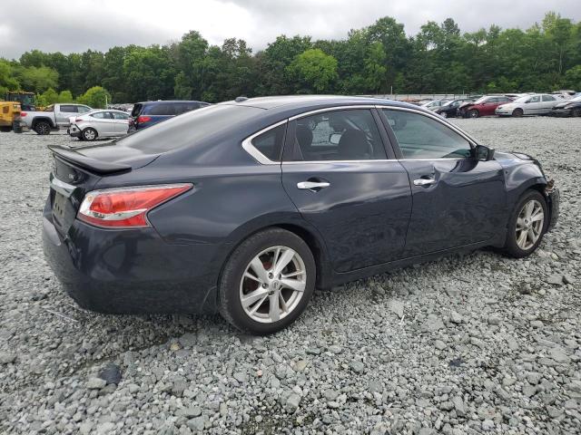 Vin: 1n4al3ap5fc189718, lot: 57752385, nissan altima 2.5 20153