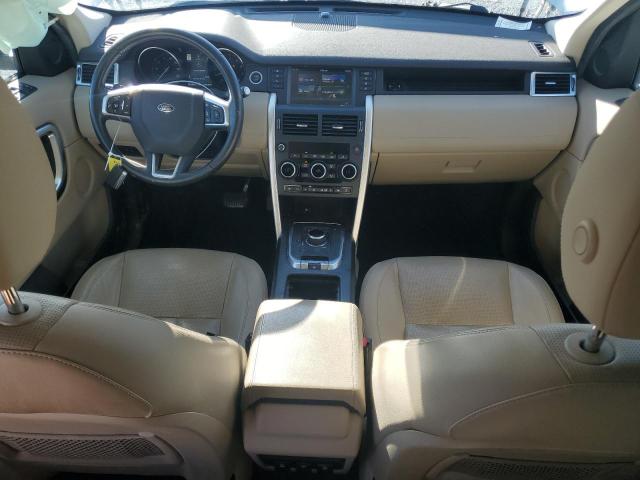 2017 LAND ROVER DISCOVERY SALCR2BG4HH720853