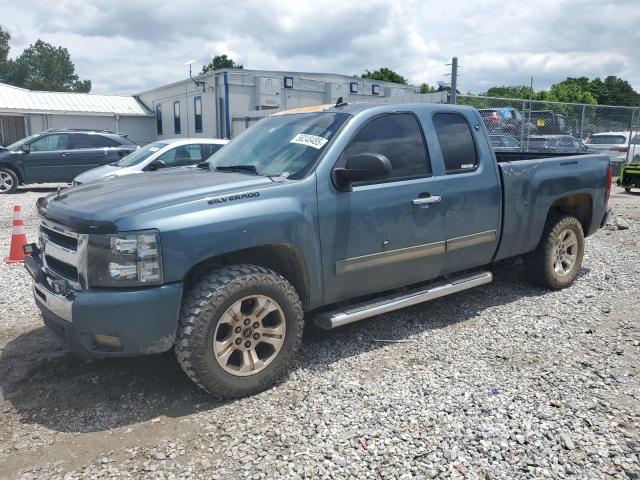Vin: 1gcrkse31bz385454, lot: 58248485, chevrolet all models k1500 lt 2011 img_1