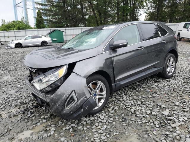 Vin: 2fmpk4k86hbc57253, lot: 57394735, ford edge titanium 2017 img_1