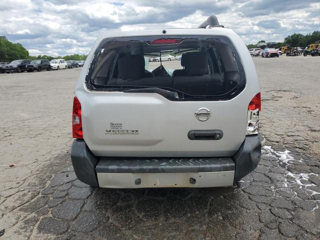 2015 NISSAN XTERRA X 5N1AN0NU9FN653161