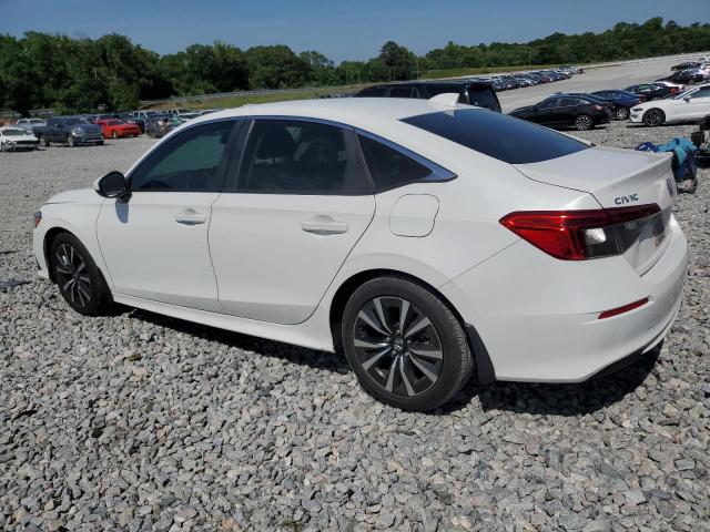 Vin: jhmfe1f72nx004358, lot: 56801415, honda civic ex 20222