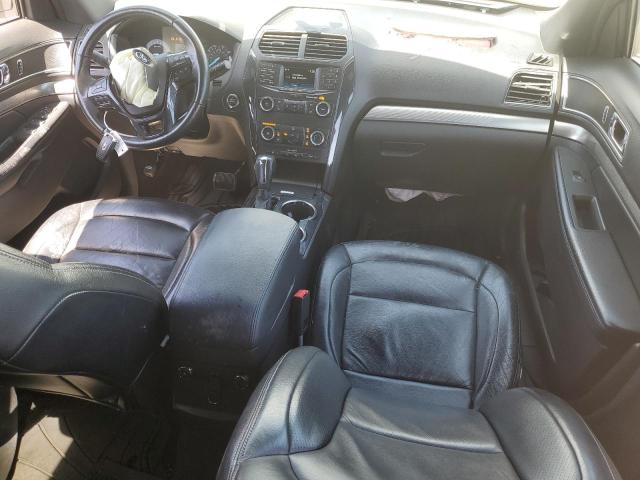 2018 FORD EXPLORER X 1FM5K7D80JGA69316
