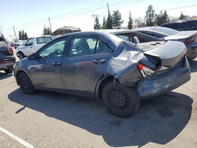 Vin: 5yfburhe8ep043886, lot: 58393235, toyota corolla l 20142