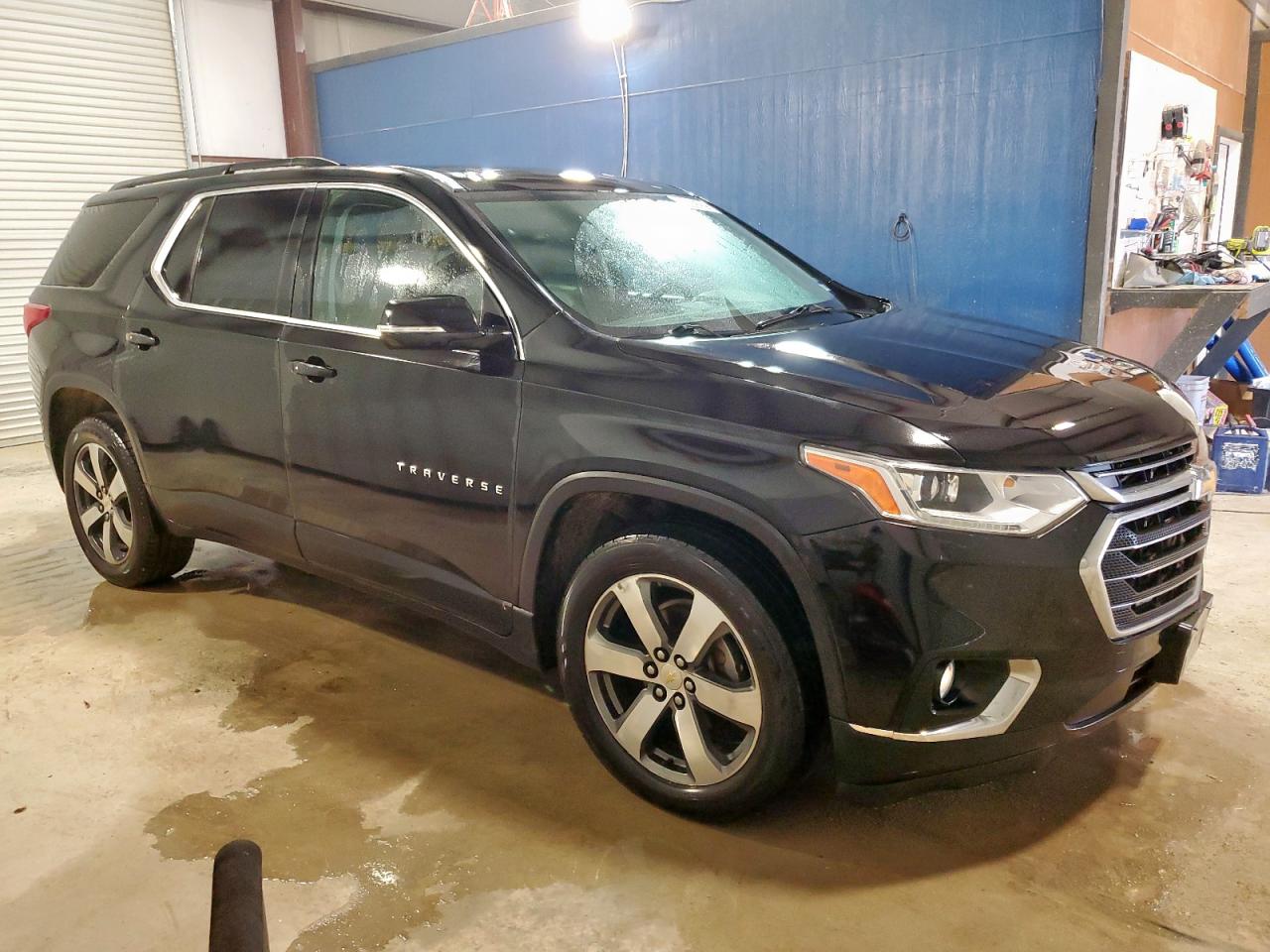 CHEVROLET TRAVERSE LT