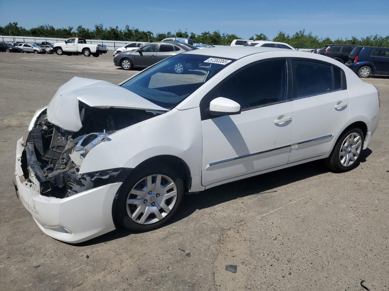 NISSAN SENTRA 2.0