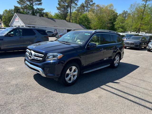 Vin: 4jgdf6ee2ha759791, lot: 56986545, mercedes-benz gls-class 450 4matic 20172
