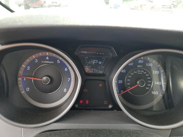 2015 HYUNDAI ELANTRA SE - KMHDH4AE5FU261598