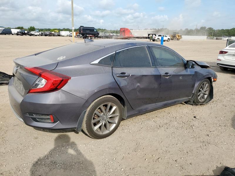 Vin: 19xfc1f31le015711, lot: 58062475, honda civic ex 20203