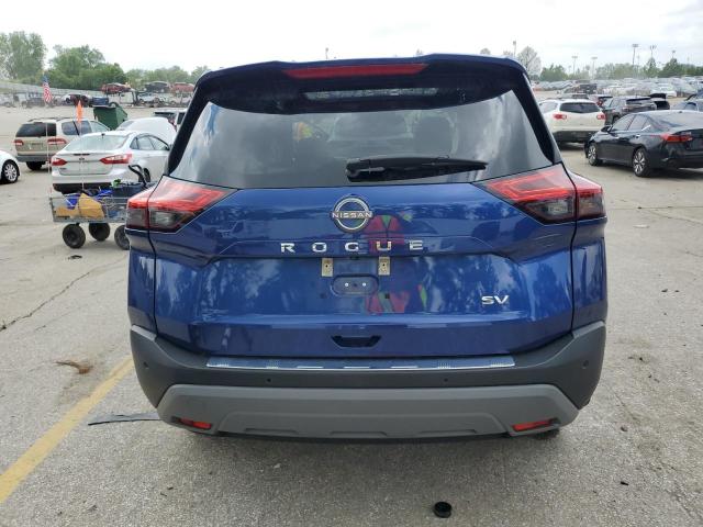 2023 NISSAN ROGUE SV - 5N1BT3BA1PC807915