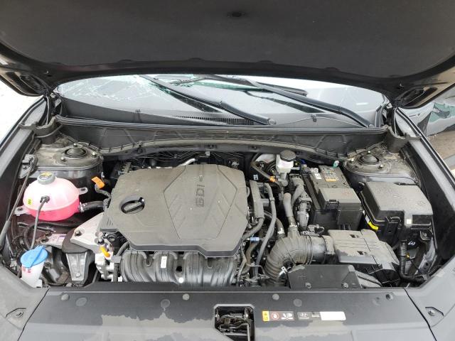 2025 HYUNDAI TUCSON SEL - KM8JBCDE6SU376652