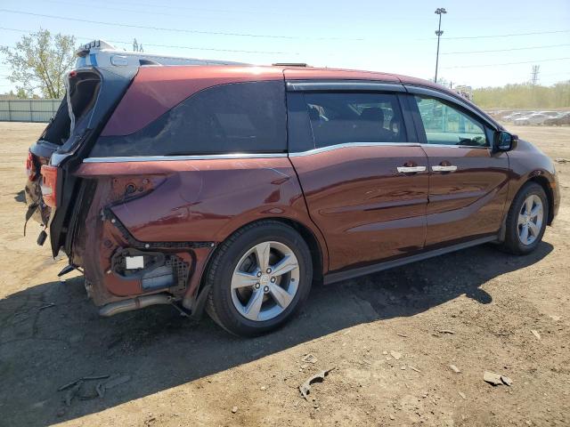 Vin: 5fnrl6h73jb058562, lot: 55846915, honda all models exl 20183