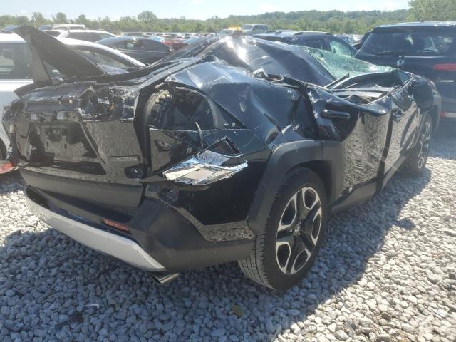 Vin: 2t3j1rfv8mw154059, lot: 57840895, toyota rav4 adventure 20213