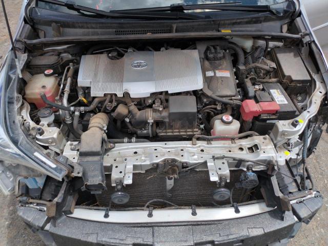 2017 TOYOTA PRIUS - JTDKARFU7H3533378