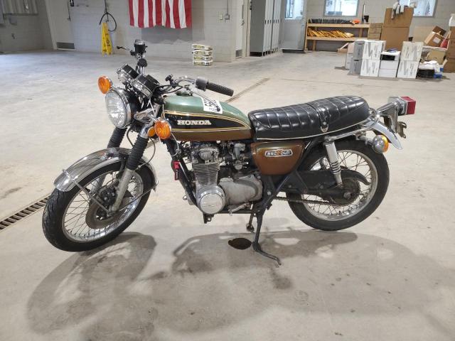 HONDA 550 1976 black   CB5501248992 photo #4
