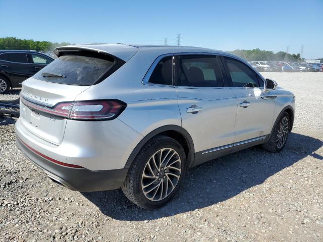 Vin: 2lmpj6l92kbl28630, lot: 55701245, lincoln nautilus reserve 20193