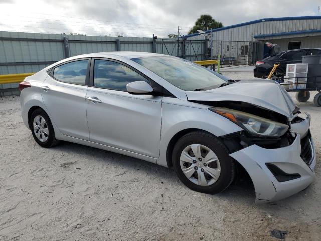 Vin: kmhdh4ae9gu483661, lot: 57785235, hyundai elantra se 20164