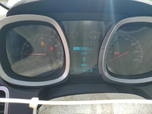2016 CHEVROLET EQUINOX LS - 2GNALBEK9G1150969