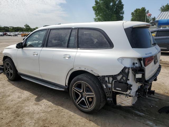 Vin: 4jgff5ke6rb034343, lot: 58377245, mercedes-benz gls-class 450 4matic 20242