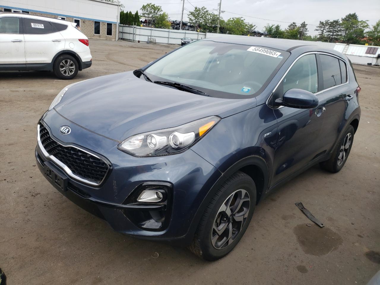 KIA SPORTAGE LX