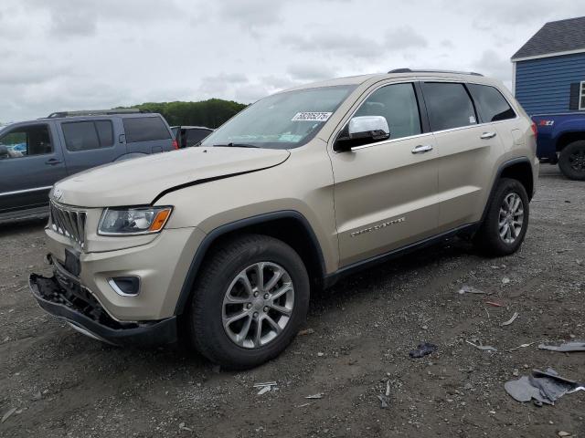 Vin: 1c4rjfbg0ec163545, lot: 58205275, jeep grand cher limited 2014 img_1