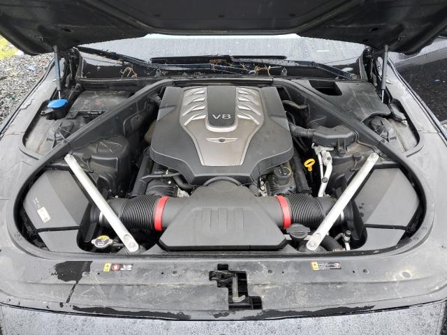 2021 GENESIS G90 ULTIMA KMTF54PH7MU090598